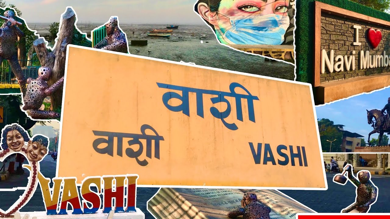 Vashi Whatsapp Status | Navi Mumbai