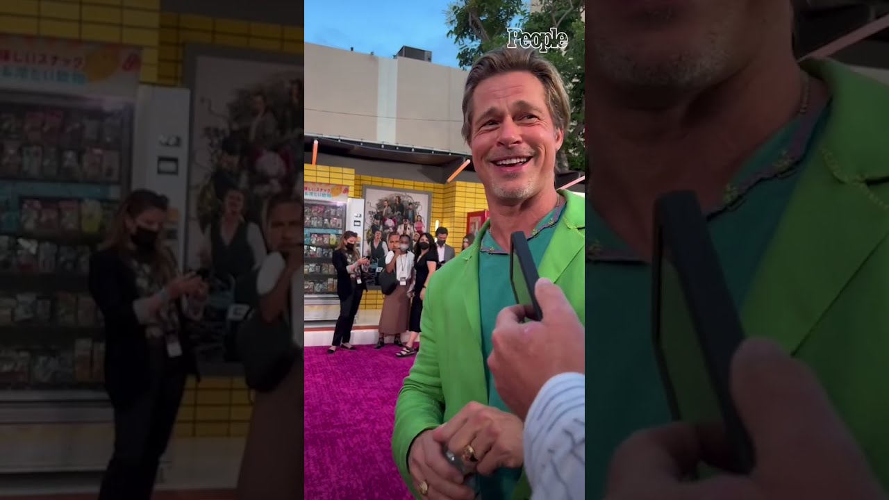 Brad Pitt Reacts to His Daughter&rsquo;s College Decision