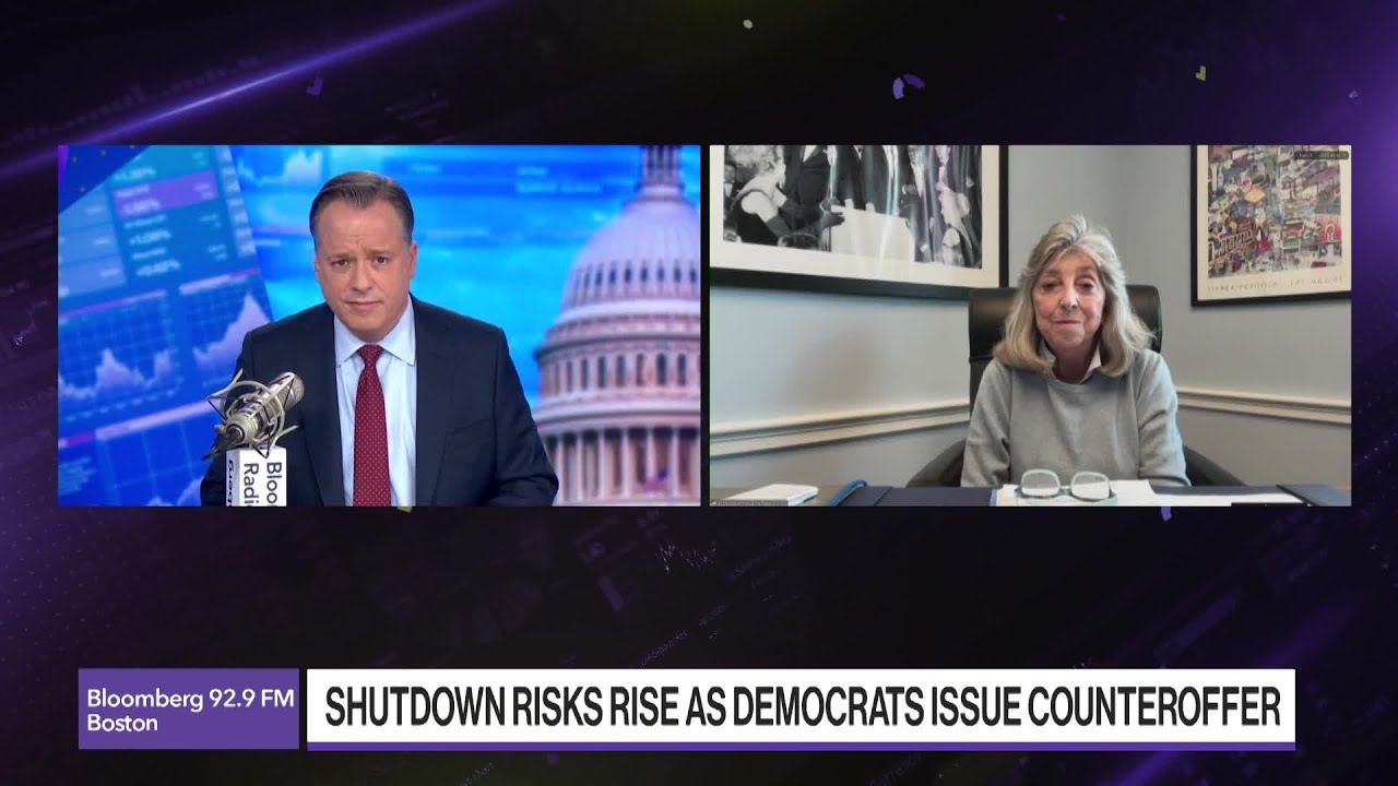 Shutdown Risks Rise as Dems Stand Firm on Health Care