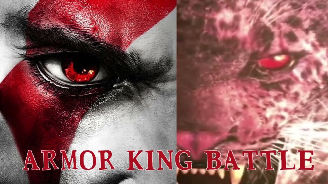 Armor king’s journey through the rank #godofwar #tekken8 #highlights  #feng_83