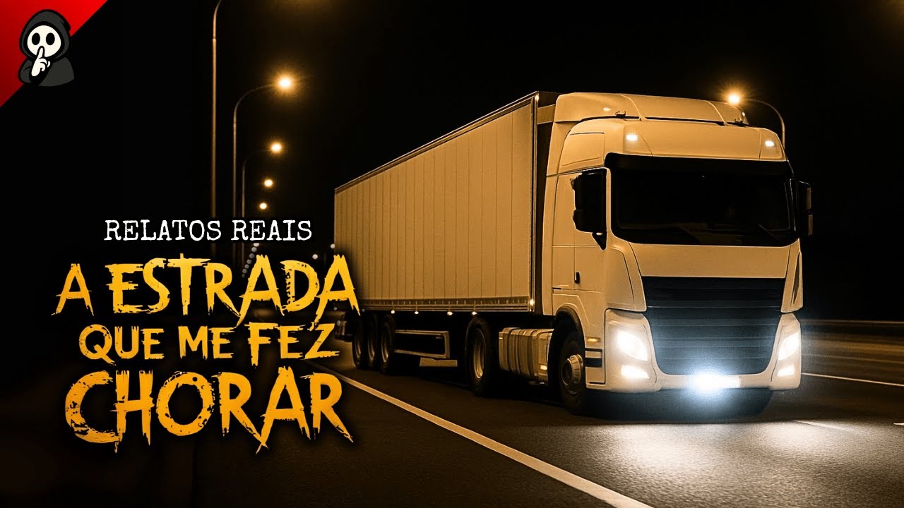 CAMINHONEIROS REVELAM 6 RELATOS REAIS QUE O BRASIL INTEIRO PRECISA OUVIR