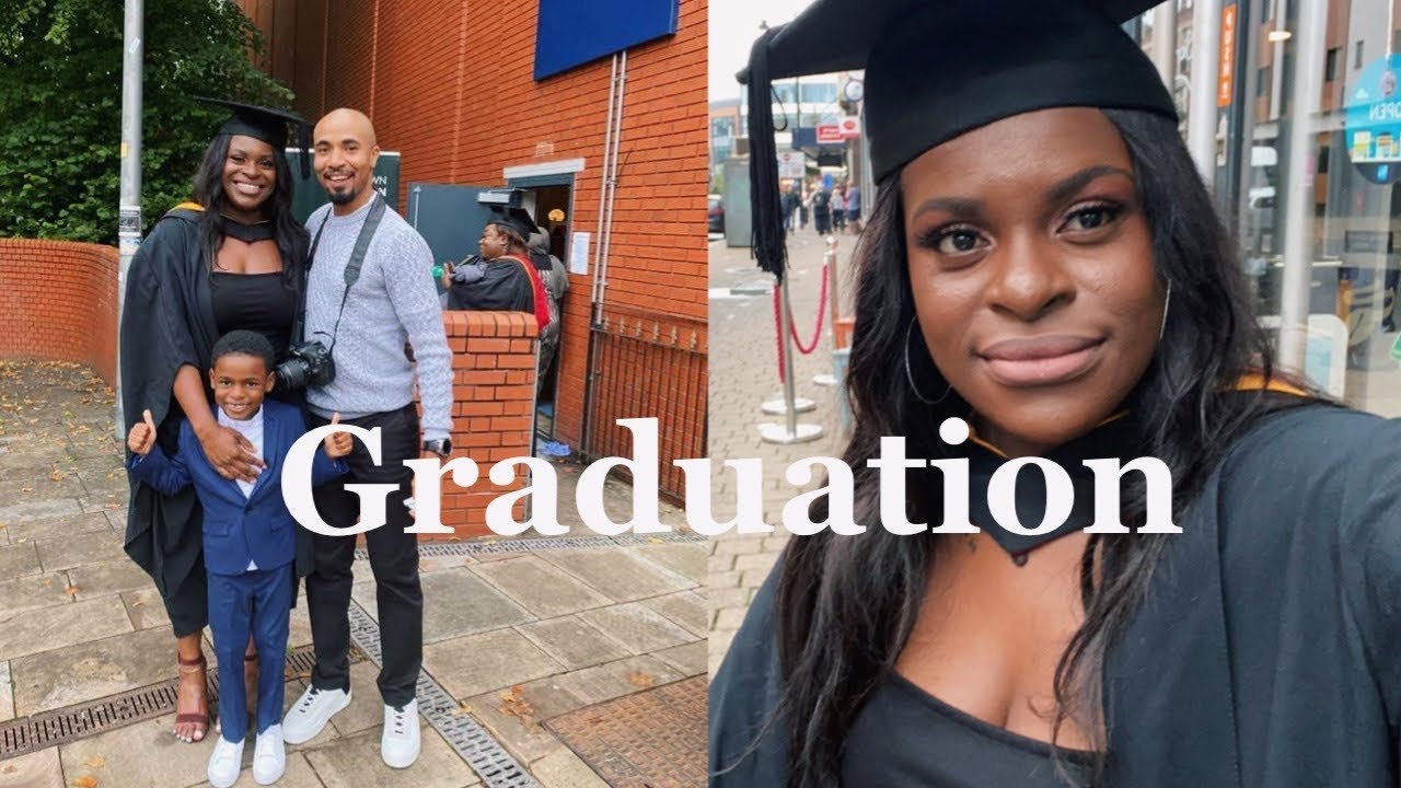 UNIVERSITY GRADUATION VLOG 2021| University of Wolverhampton UK