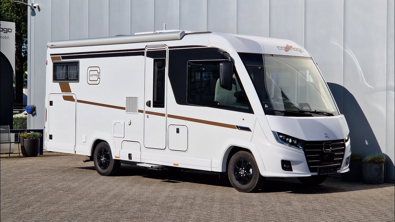 Carthago C2-Tourer I 145 RB LE MB Comfort 2025 ♧ In depth Roomtour & Walkaround