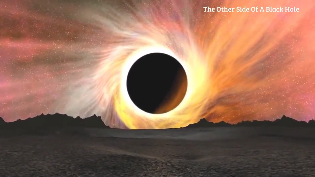 Universe Documentary 2017 HD - Mystery Of A Black Hole
