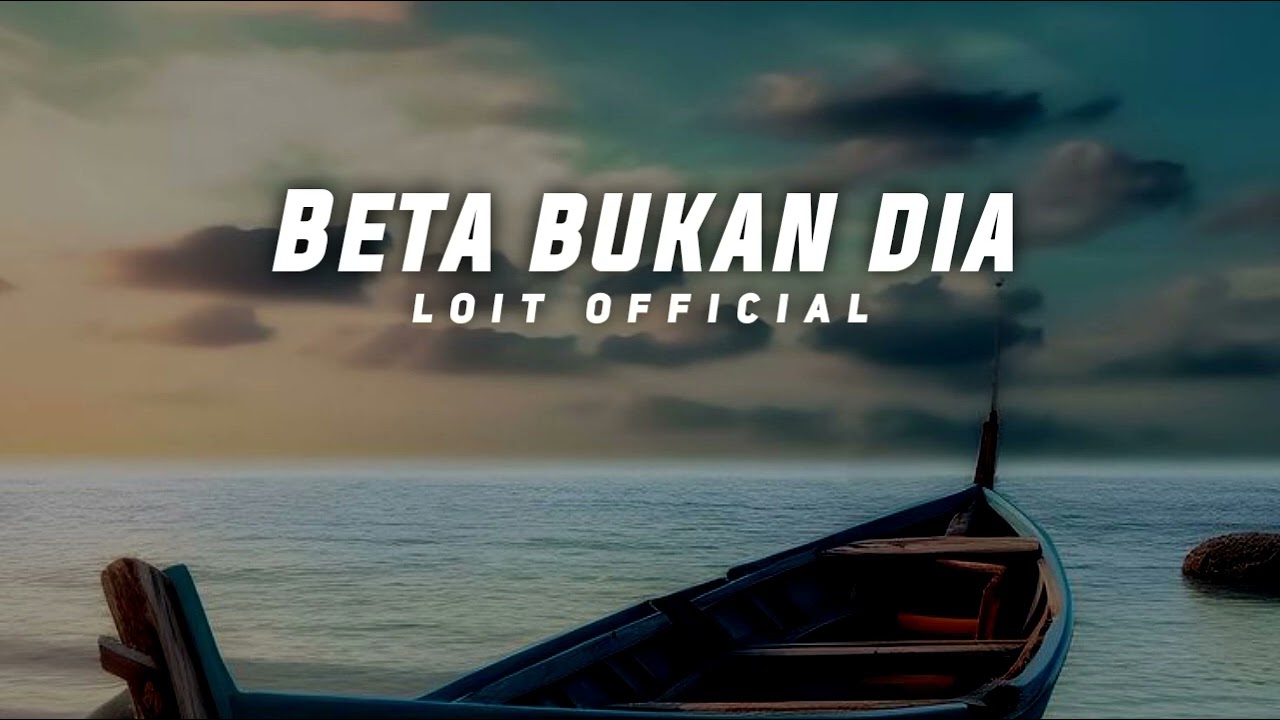 Beta Bukan Dia_Loit Official🌴_Lagu Timur Terbaru 2026