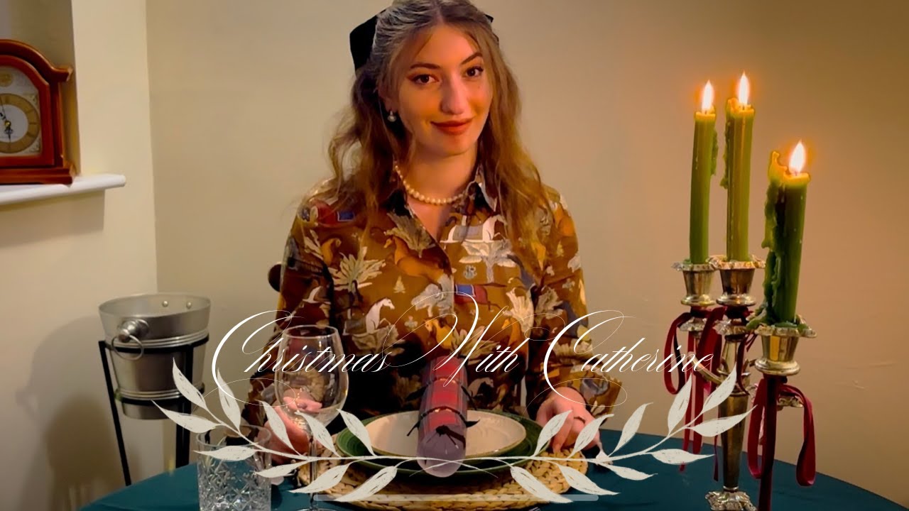 🎄 VLOGMAS | Christmas Wishes, Reflections & Intentions for the New Year