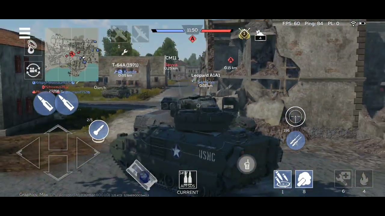 WTM Roulette #14: M3A3 Bradley