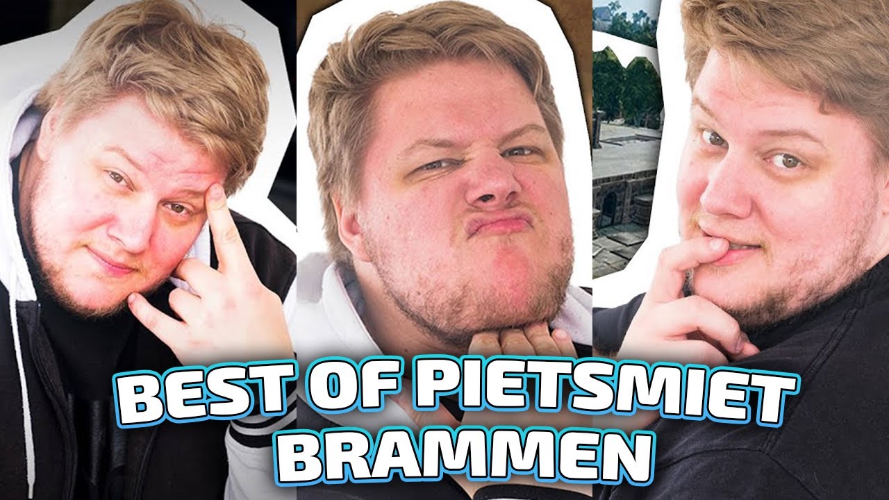 BEST OF PIETSMIET 🎮 BRAMMEN #03
