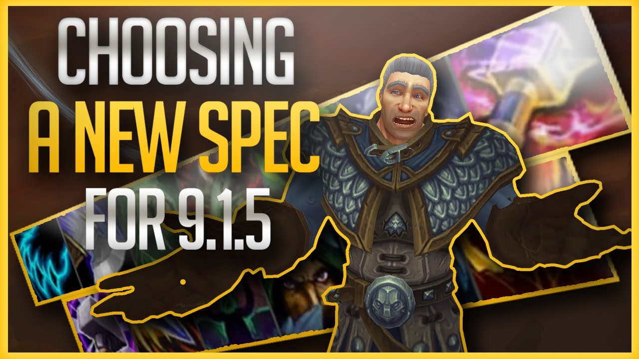 Deciding what to play in 9.1.5 - Picking a MELEE DPS by Popularity, Damage Type, Diversity & More