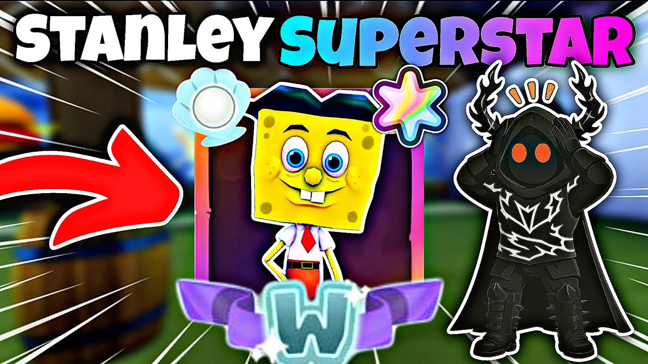 Consigo a STANLEY SUPERSTAR en SpongeBob TD 🤯