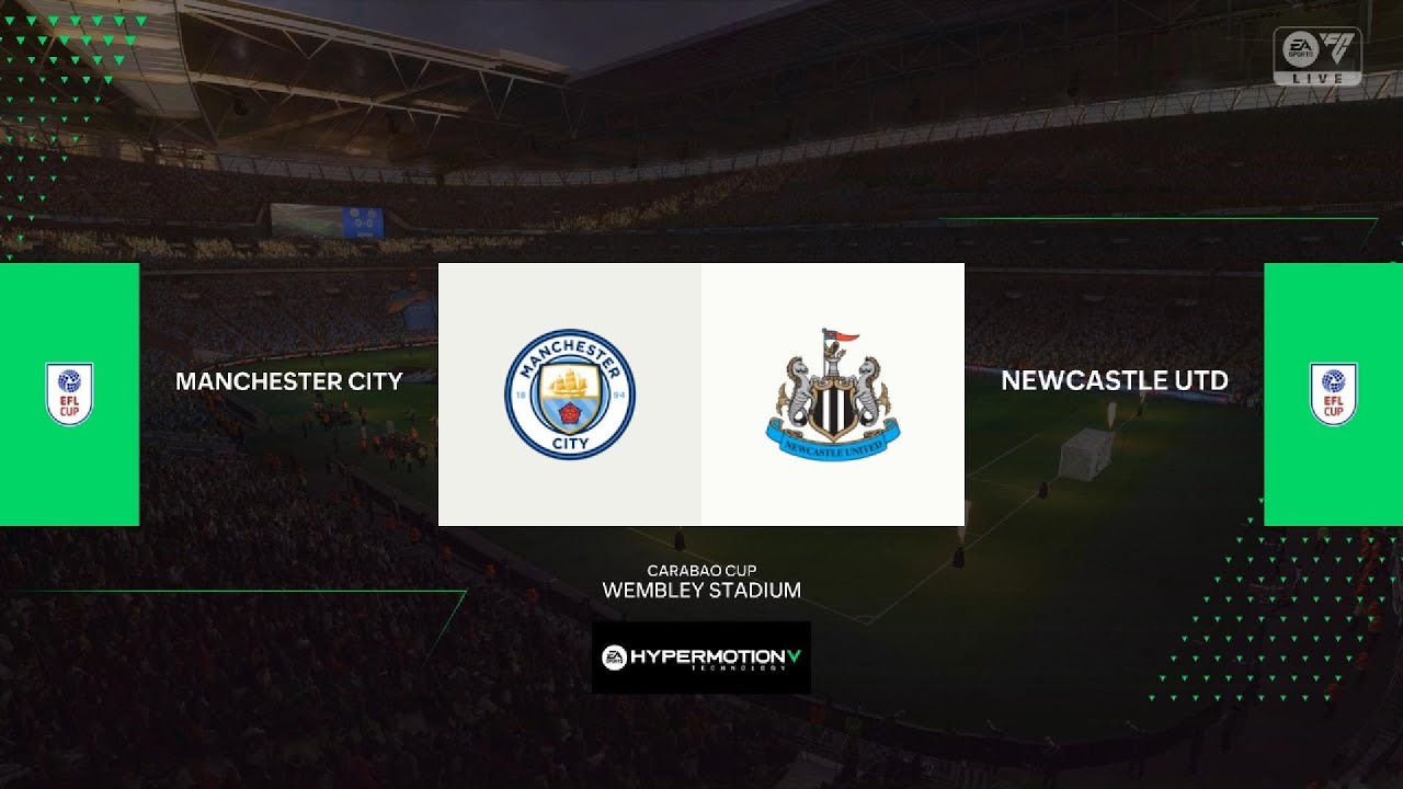FC26-Mancity vs Newcastle Preview 05.02.26 | Carabao Cup  Matchday Leg2 Analysis!