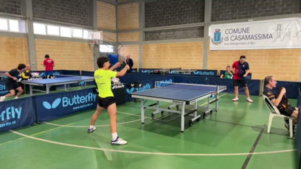 2^ Torneo Over di Casamassima (BA) - 08/11/2025