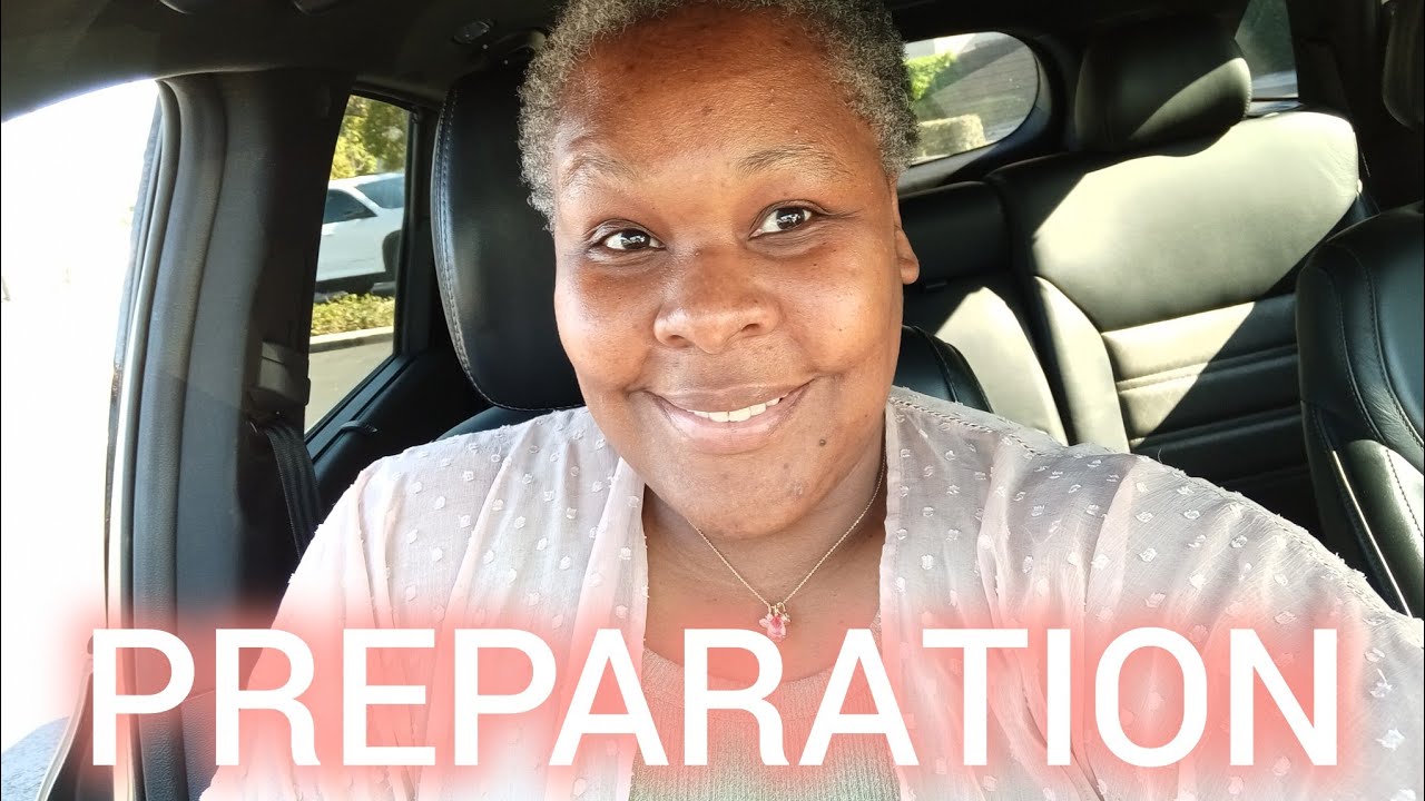 Even Jesus had a time of Preparation before Revelation ✨