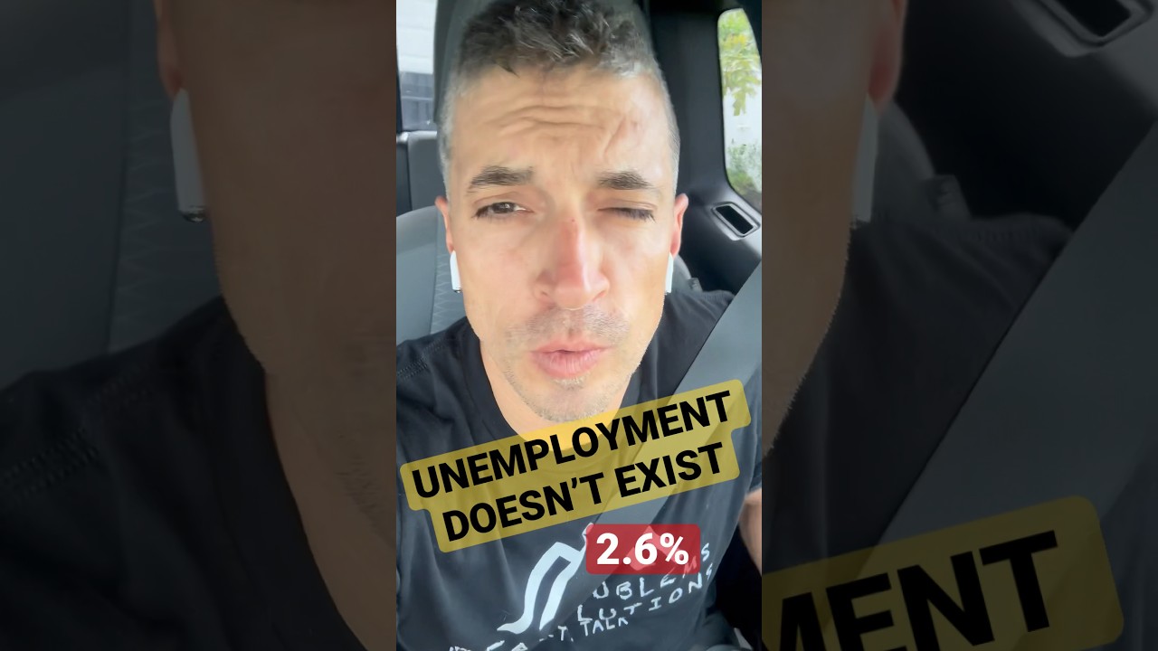 FLORIDA UNEMPLOYMENT? Does it exist? Thoughts? I don&rsquo;t see it.