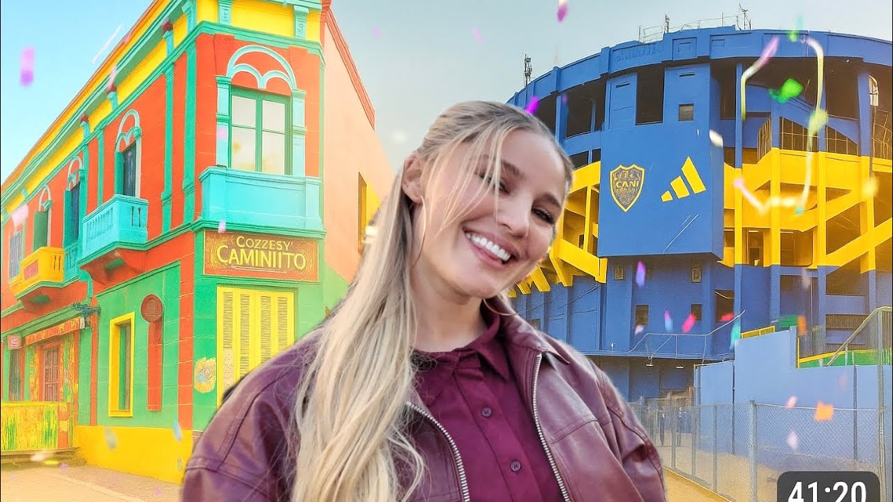CAMINITO Y SAN TELMO NO TIENEN NADA QUE VER… con lo que te imaginás