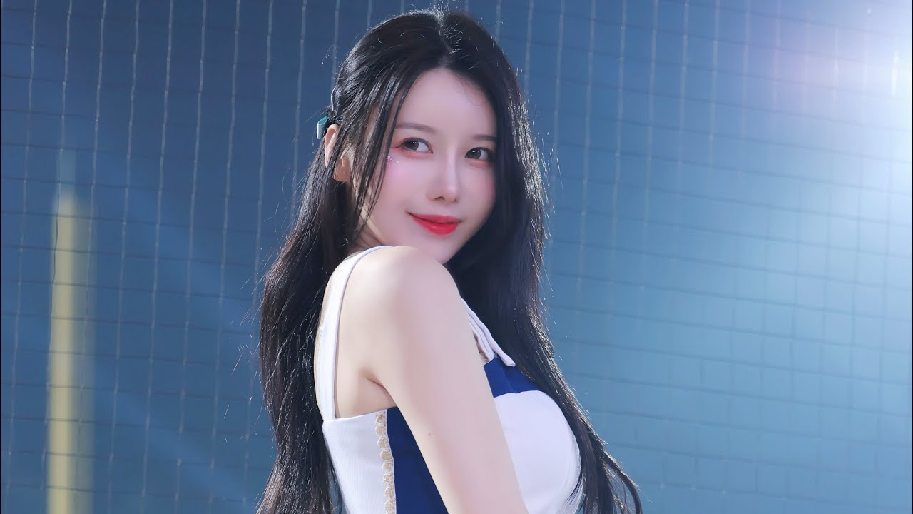 李雅英이아영-20240412悍將年度主題曲Go Stronger（雅英電眼真的好有電⚡️暈爛）
