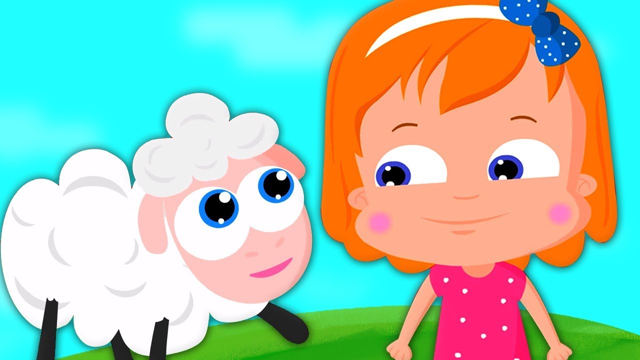 Maria Tinha Um Cordeirinho | poemas em portugues | rimas de berçário | Mary Had a Little Lamb
