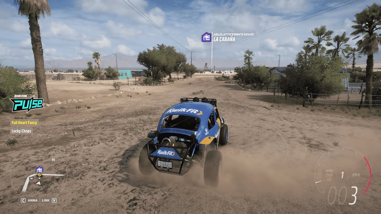 Forza Horizon 5  Малко да разцъкам  # 1