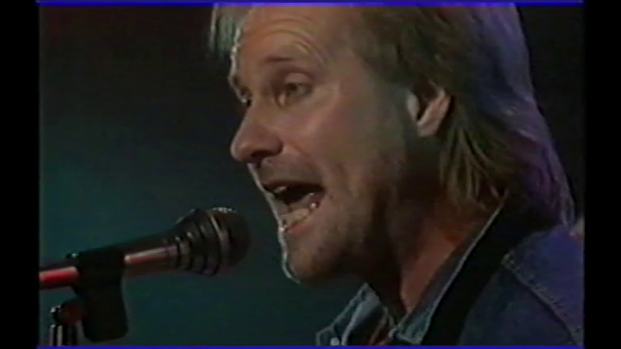 Jan Groth -  Don't ruin my dreams (Concert-Clip)