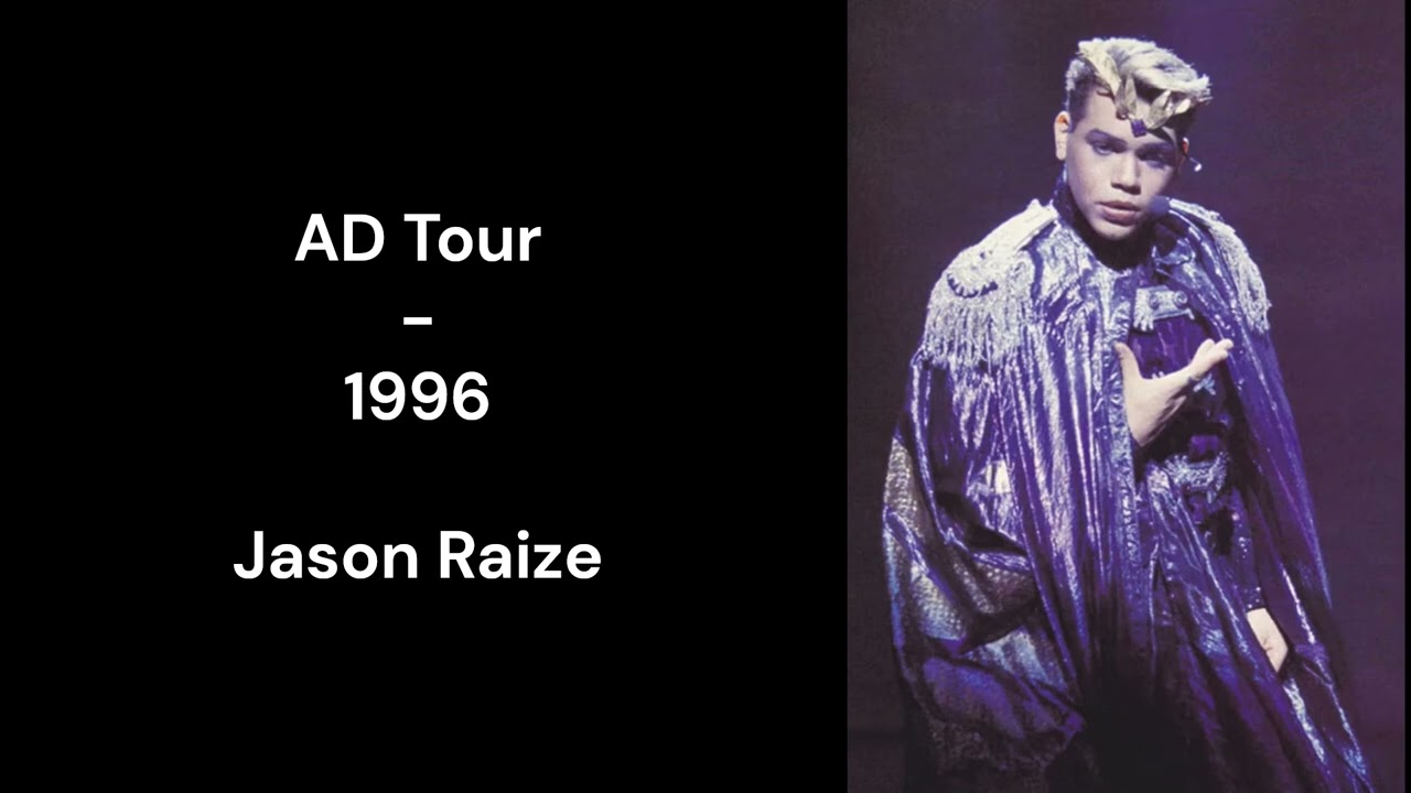 Jason Raize - Pilate's Dream (1996)