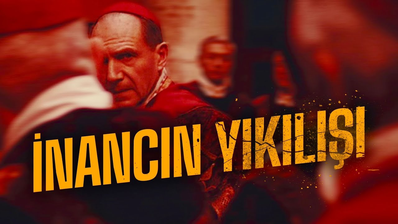 Bir inancın otopsisi: Conclave