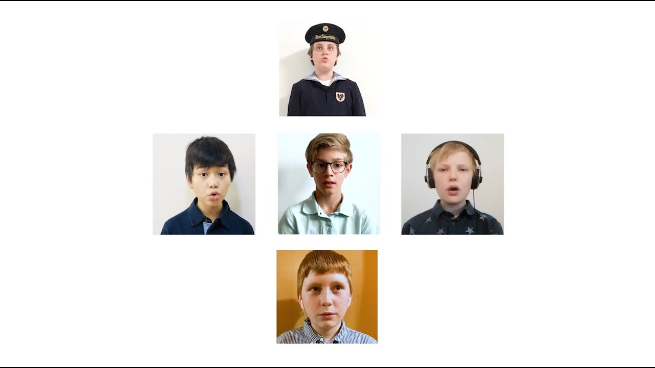 Vienna Boys Choir - 