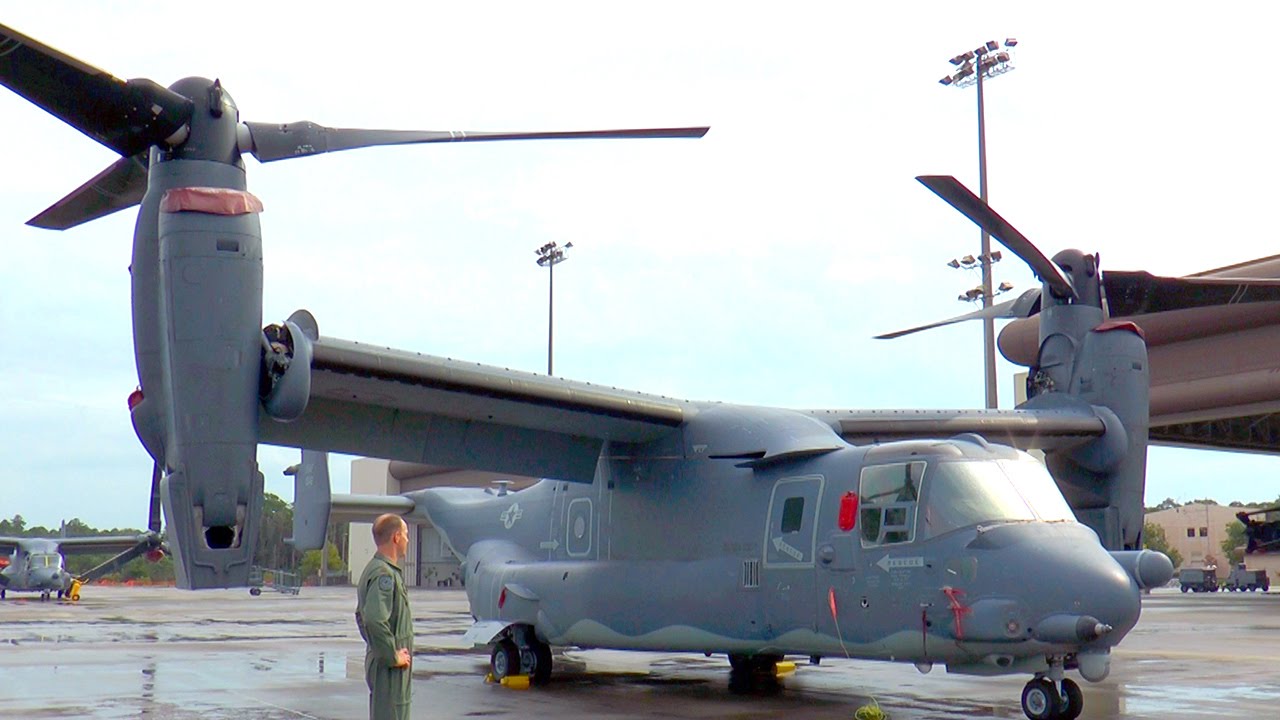 Bell Boeing V-22: Battle Tested and Back in the Fight