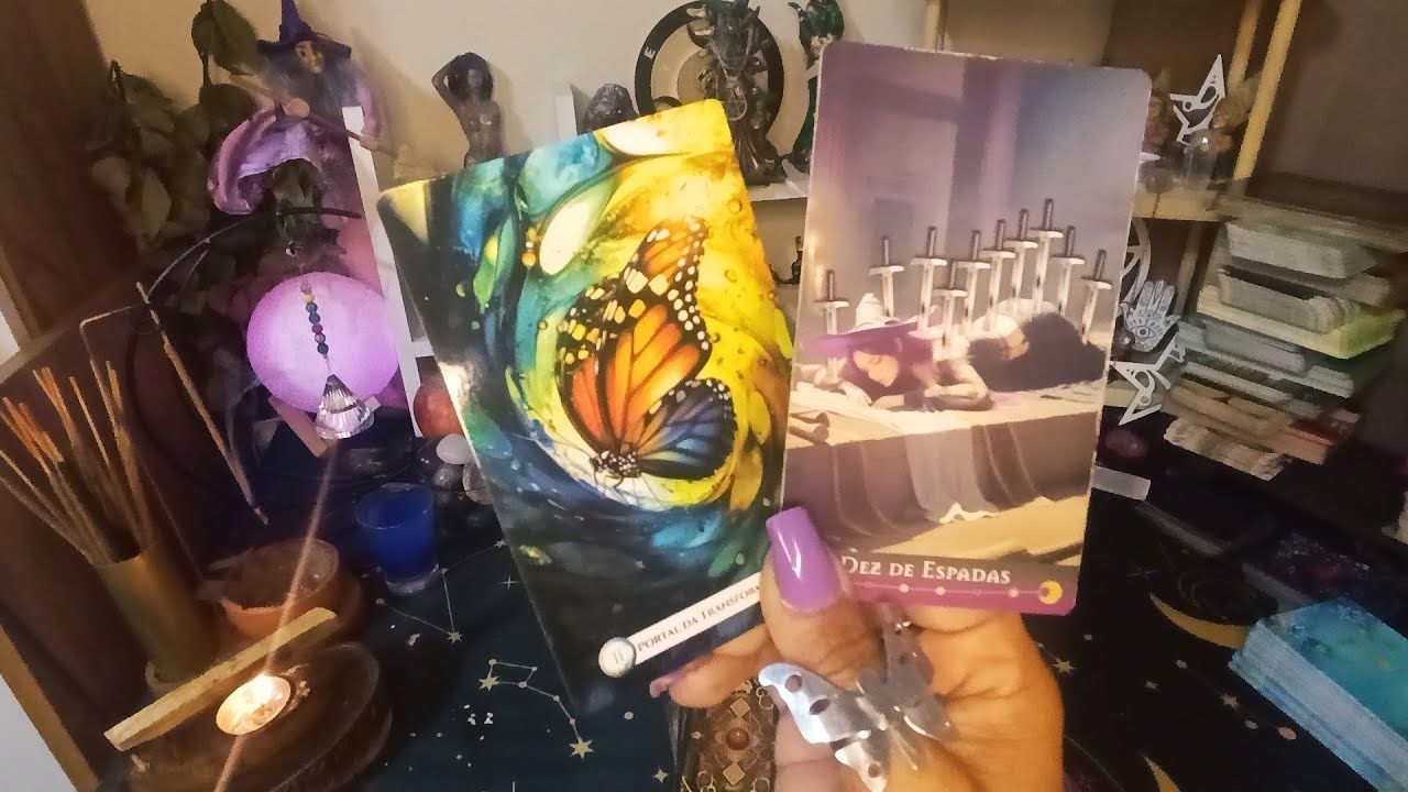 😱ESSA PESSOA VAI APARECER DO NADA NA SUA PORTA PEDINDO PRA VOCÊ VOLTAR! 😱