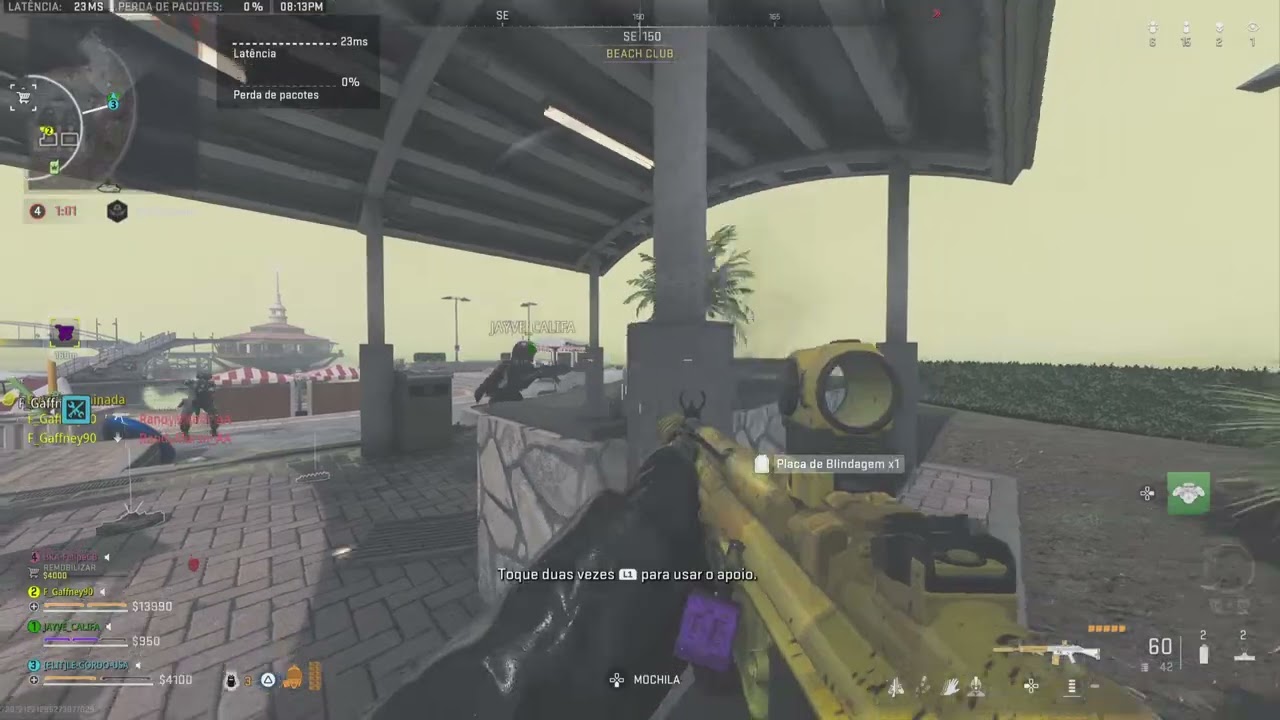 MW2 Final Tenso