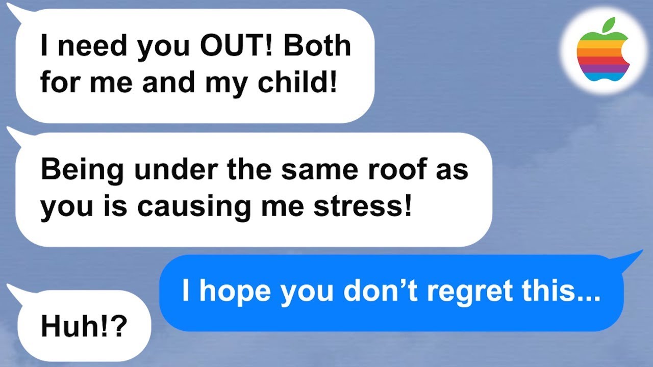 【Apple】My Sister-in-Law Came Home Pregnant and Mocked Our Childless Marriage—But She Shouldn’t Have!