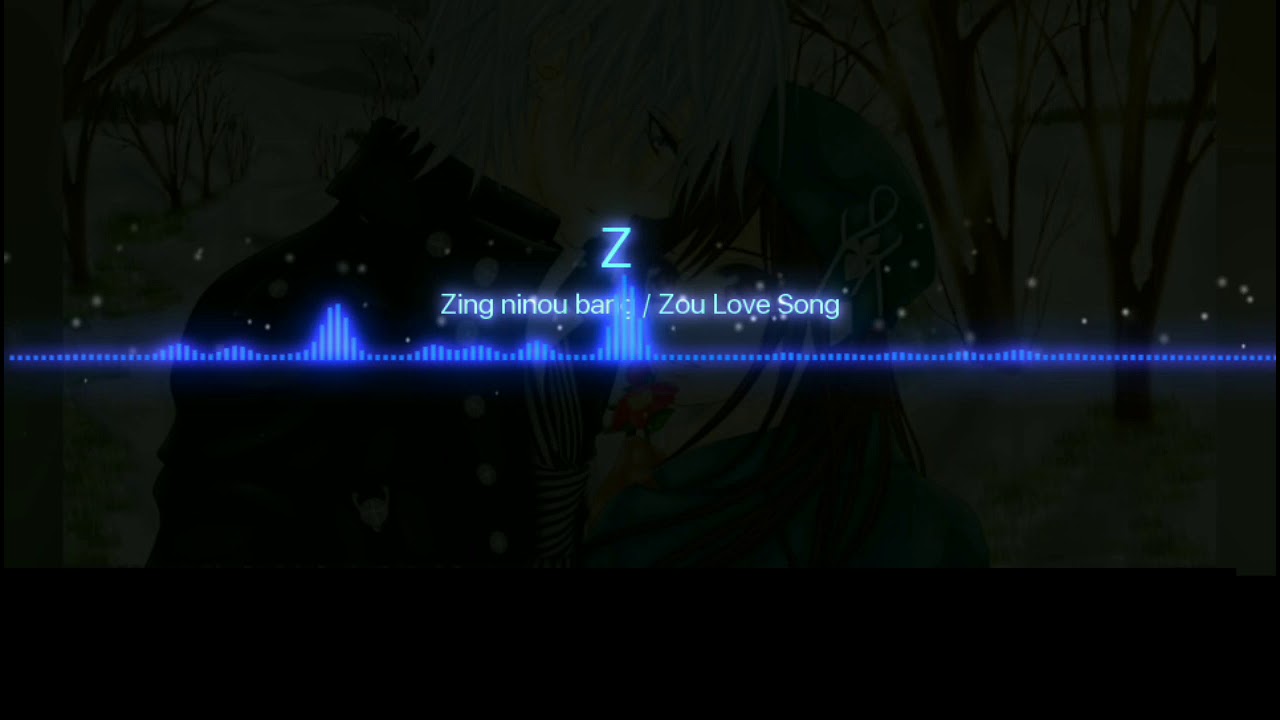 Zing ninou bang lyrics video // ZOU LOVE SONG❤🎶       &bull;RyZy Xt&bull;