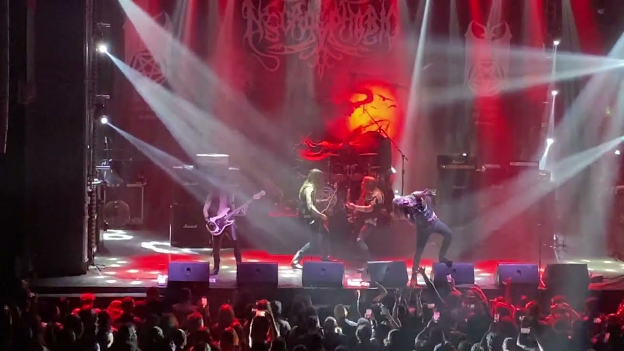 NECROPHOBIC - 