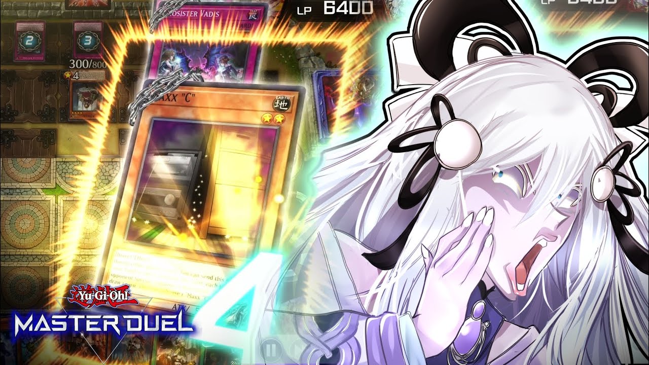 How it Feels to Play Mayakashi ft. Shiranui [Yu-Gi-Oh! Master Duel]