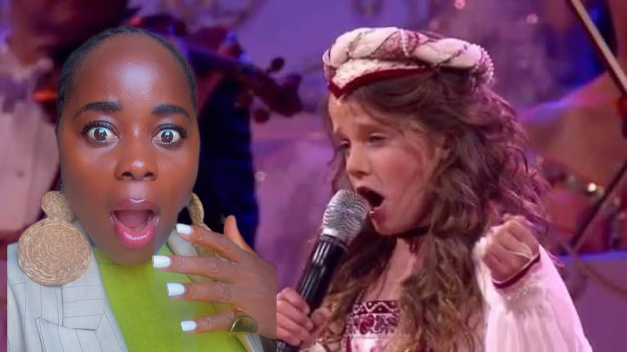 Amira Willighagen - O Mio Babbino Caro | André Rieu Live 2014 Reaction
