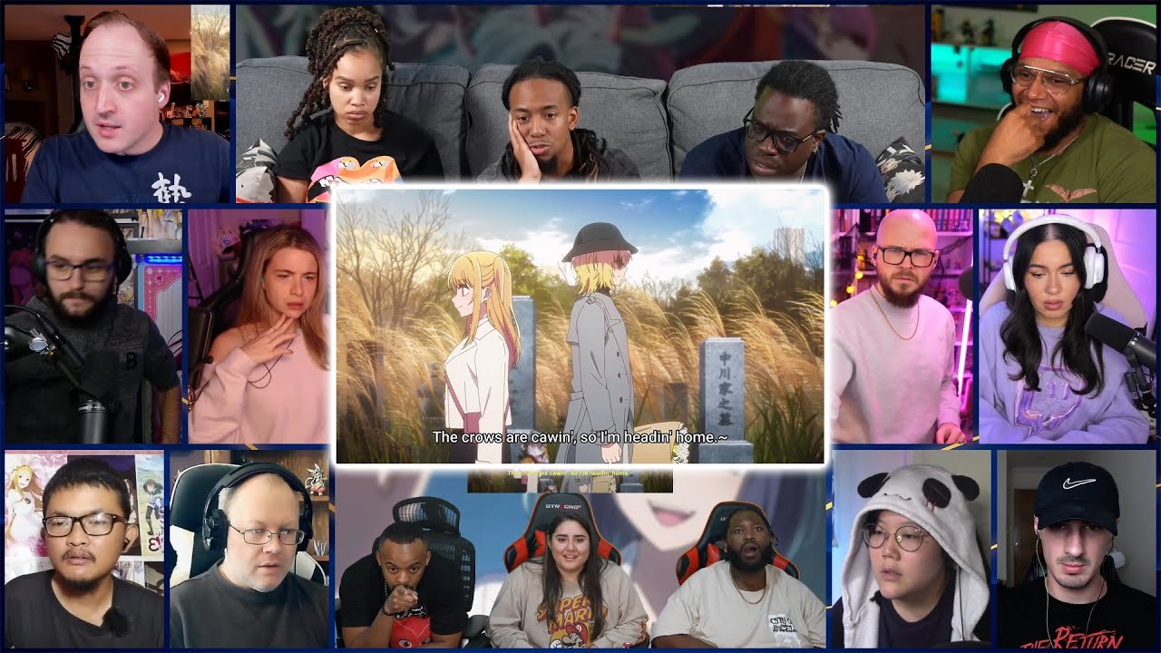 Oshi no Ko Season 2 Episode 11 Reaction Mashup