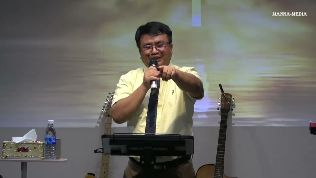 SERMON; SIA MANG NO