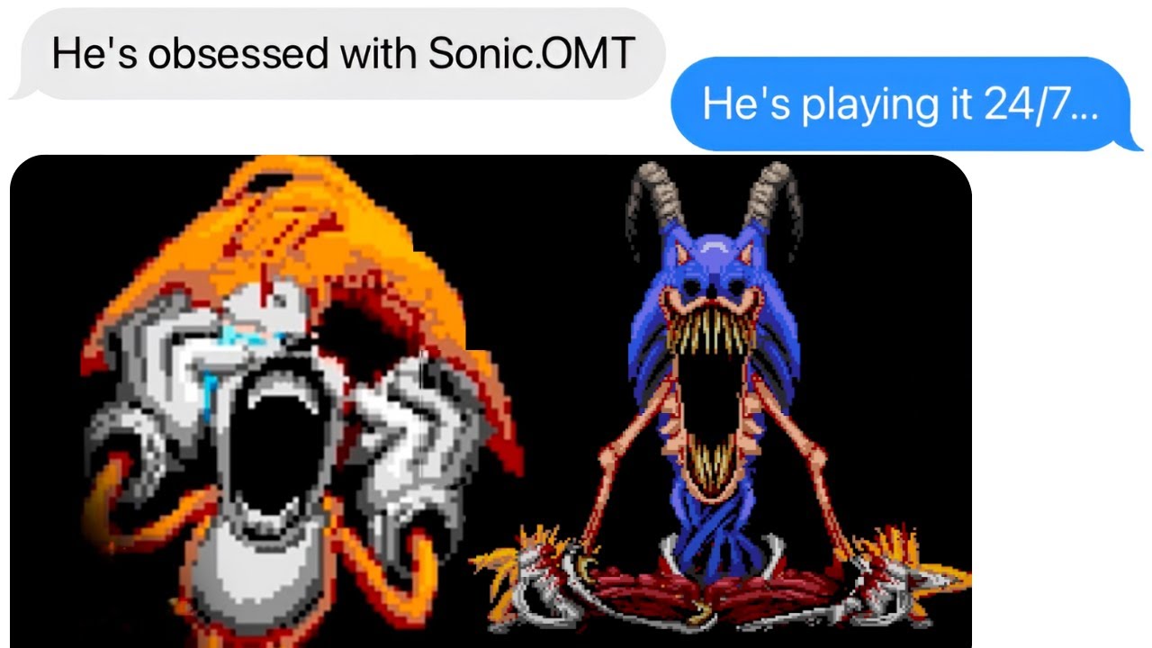 How a Bullied Teen Took The Biggest Revenge With Sonic.OMT Repixeled...