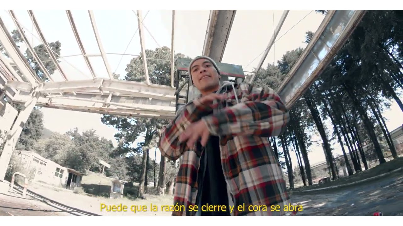 GRAMEX - MUNDO CA&Oacute;TICO (Video Oficial)