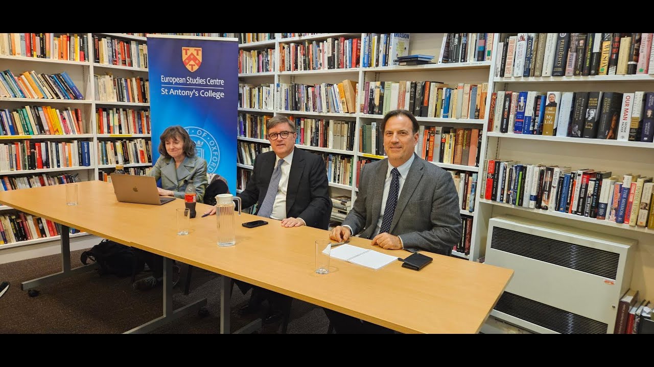 Ukraine and beyond: Shaping Europe&rsquo;s security future