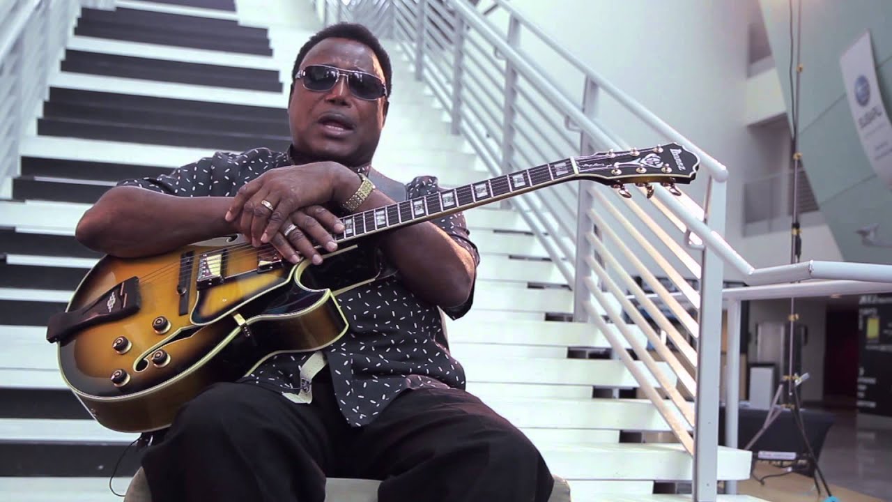George Benson talks Ibanez Signatures Series