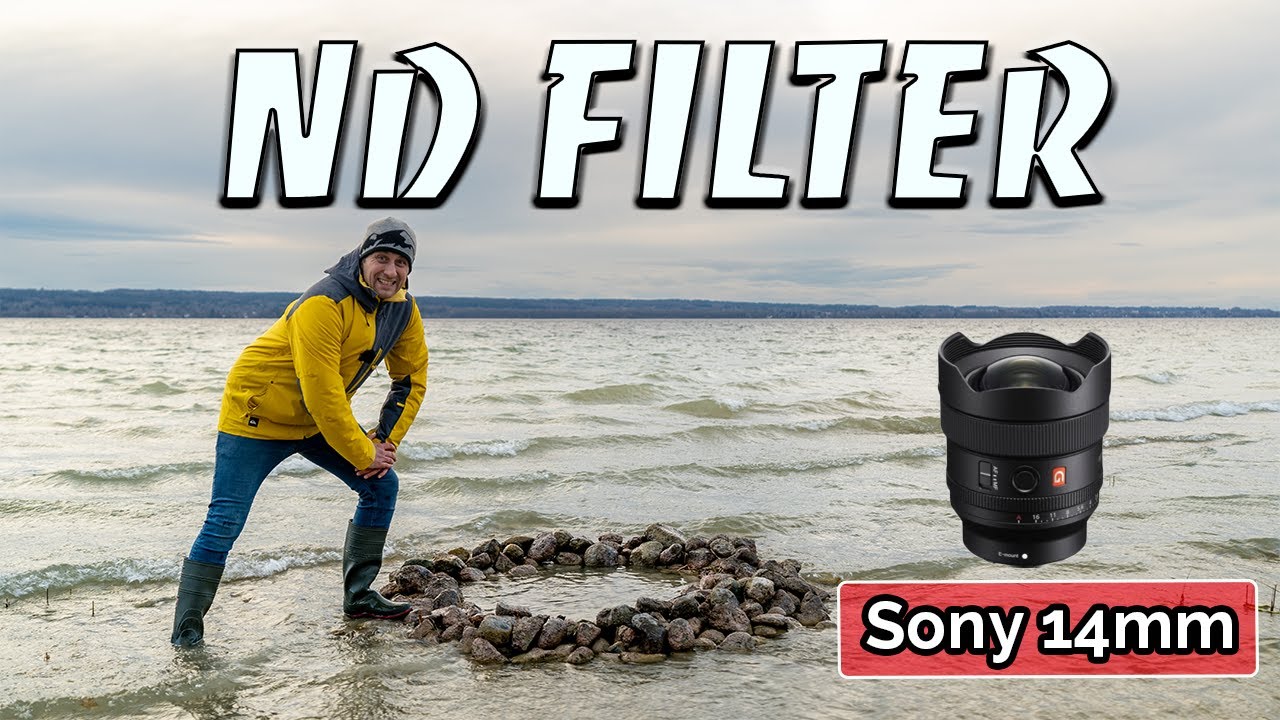 Langzeitbelichtung mit dem 14mm Sony SUPERWEITWINKEL
