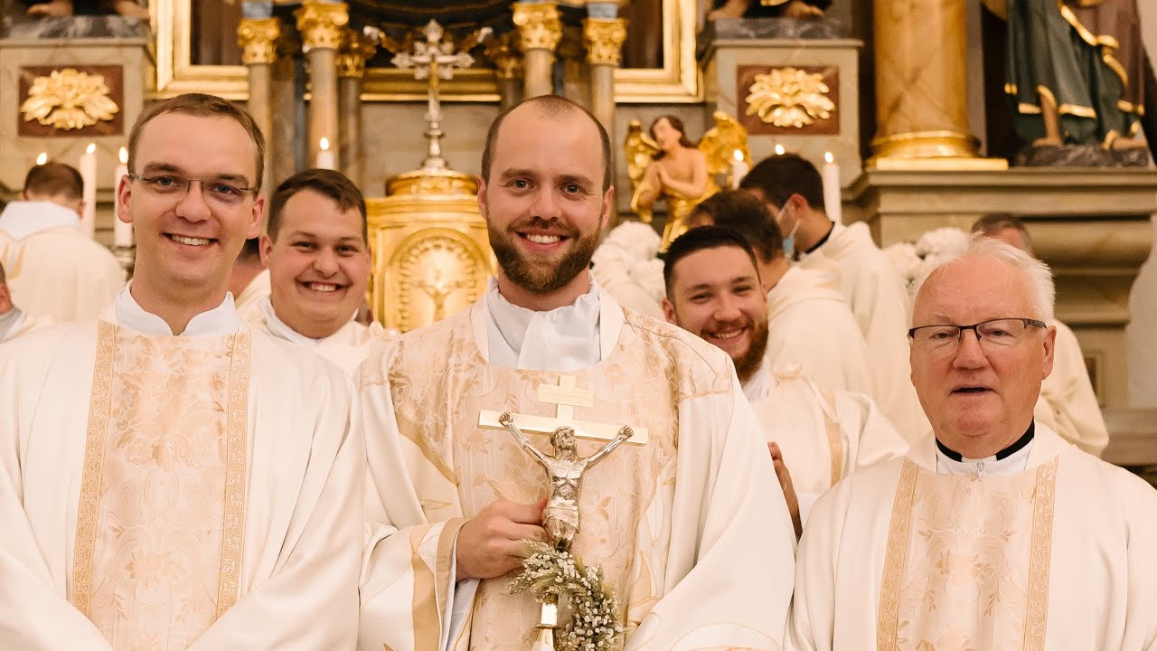 Nova maša – g. Blaž Franko – Šentjernej