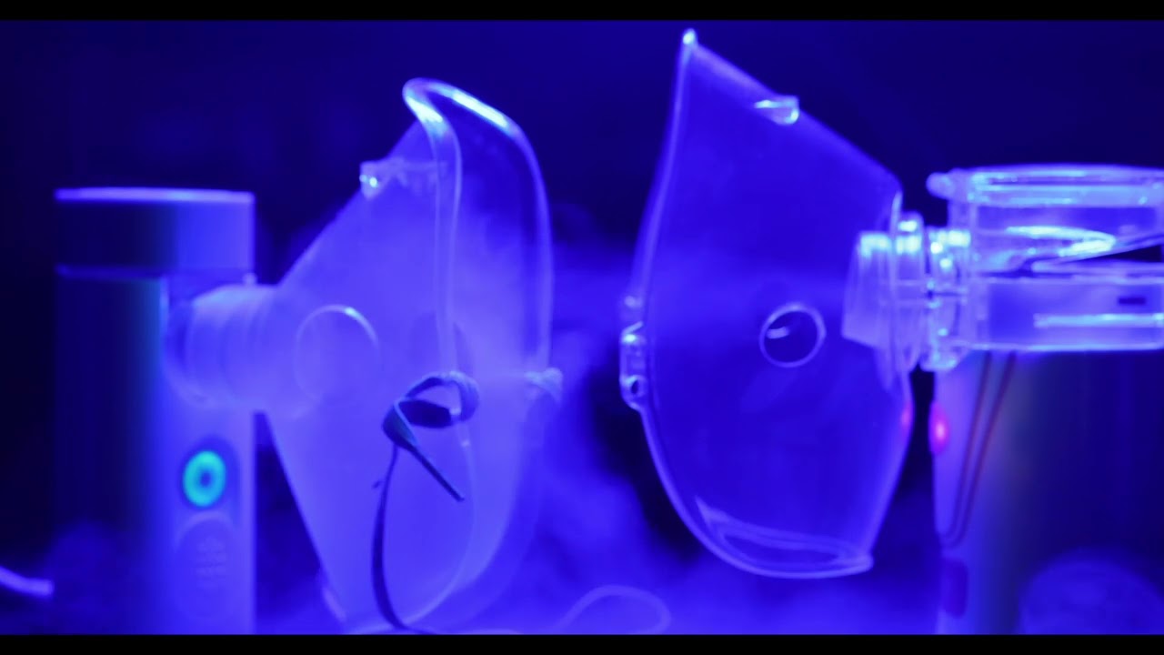 Aerosol nebulizzatore suono per dormire