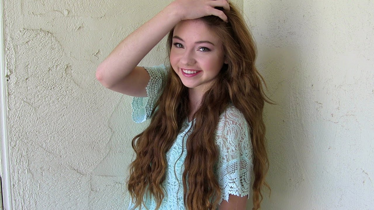 Heatless Beachy Waves/My Everyday Hair Routine