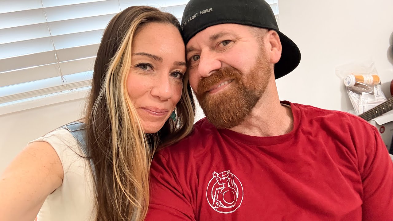This Moment BROKE Me! Update on Us. 