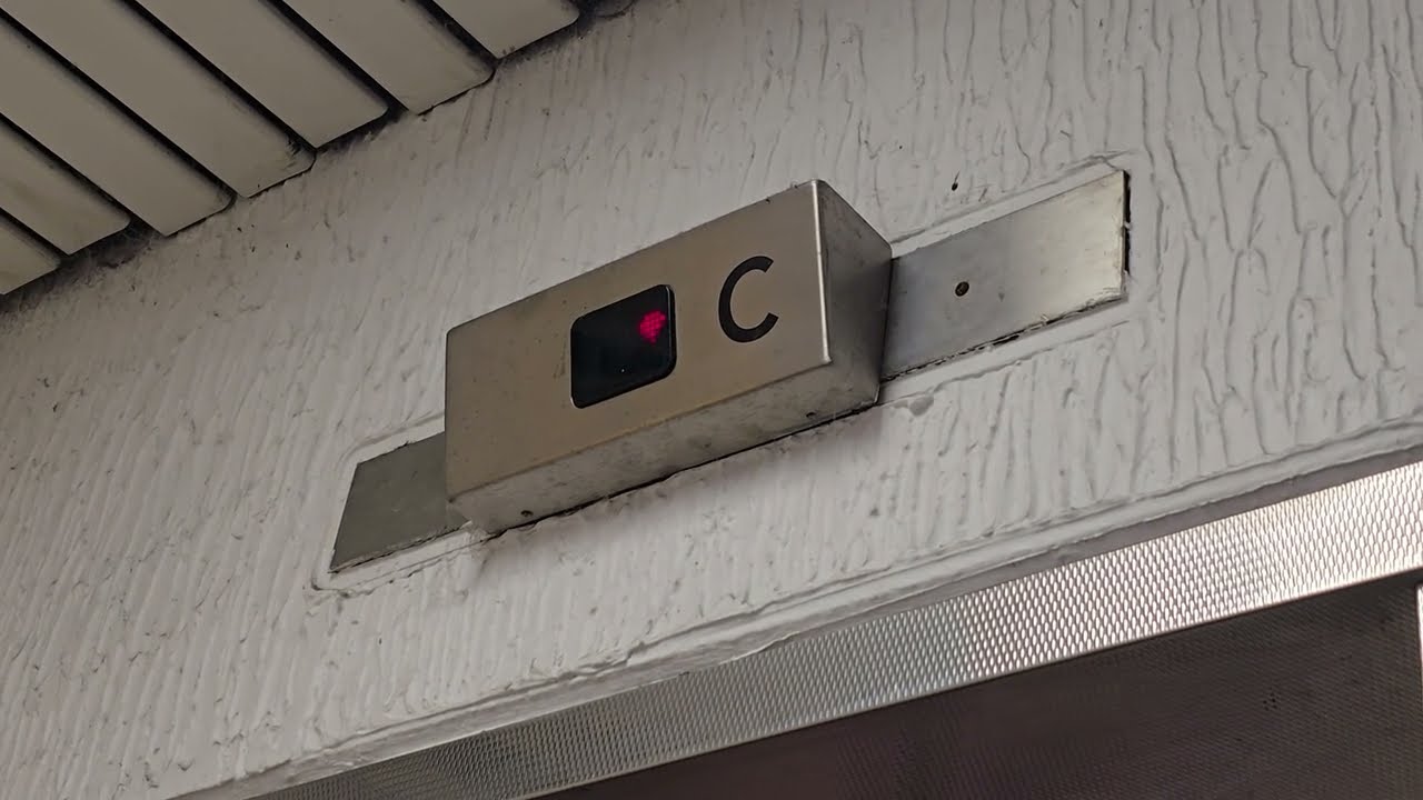 Lifts @ High Chelmer Car Park in Chelmsford