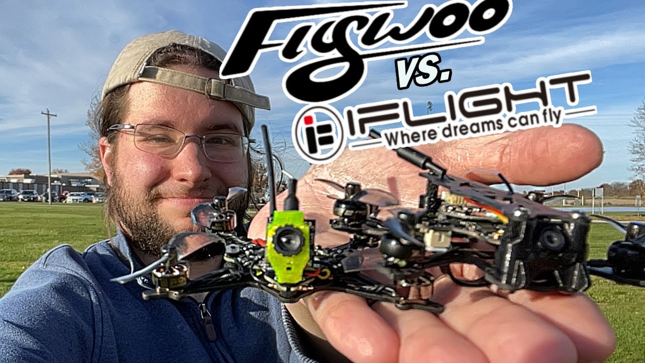 Flywoo Firefly Baby Nano 1s vs. iFlight Baby Nazgul 1s 73mm (Flight Experiences)