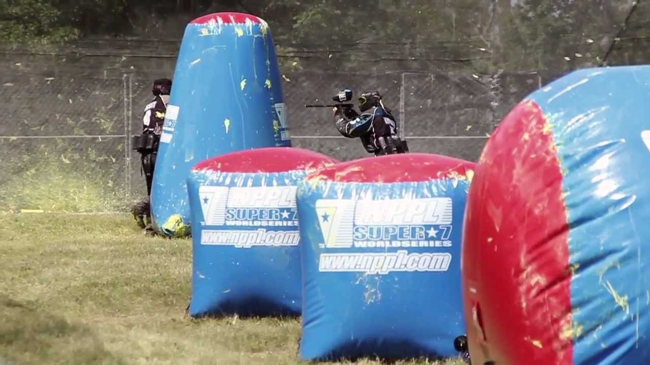 PBRack NPPL Chicago 2012