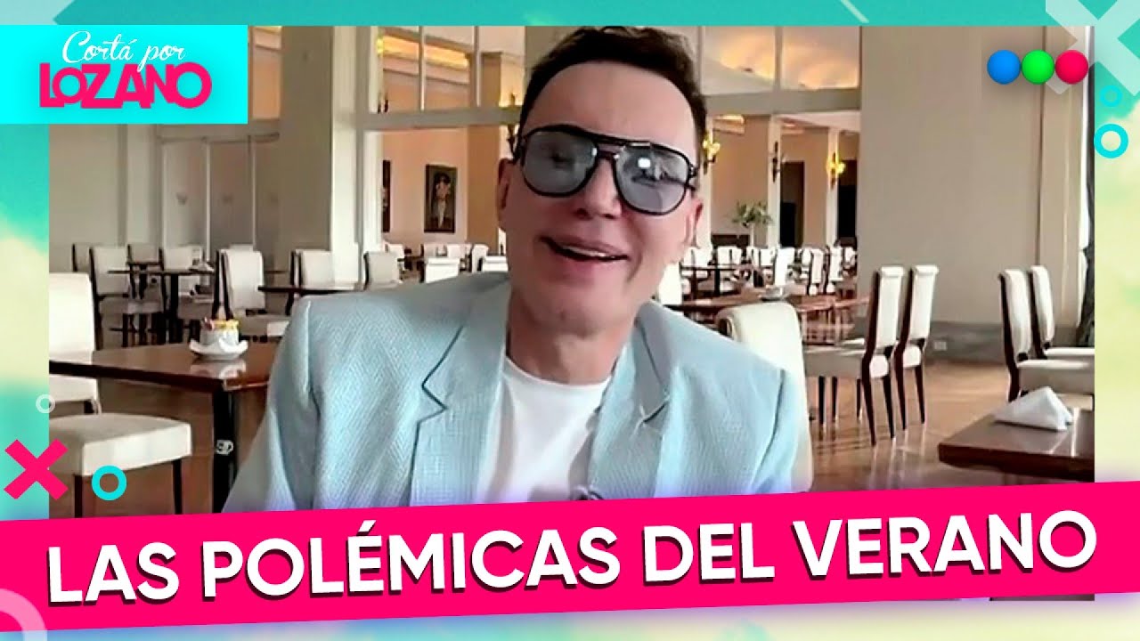 El análisis de Marcelo Polino tras el escándalo con Maria Fernanda Callejón | #CortaPorLozano
