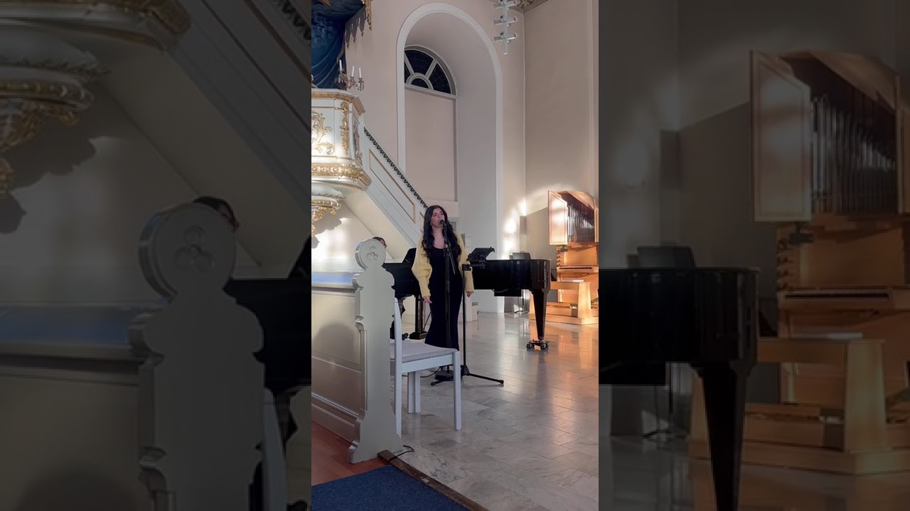 Melody Yrjas - Nu när jag ser dig (Disney Trassel) 